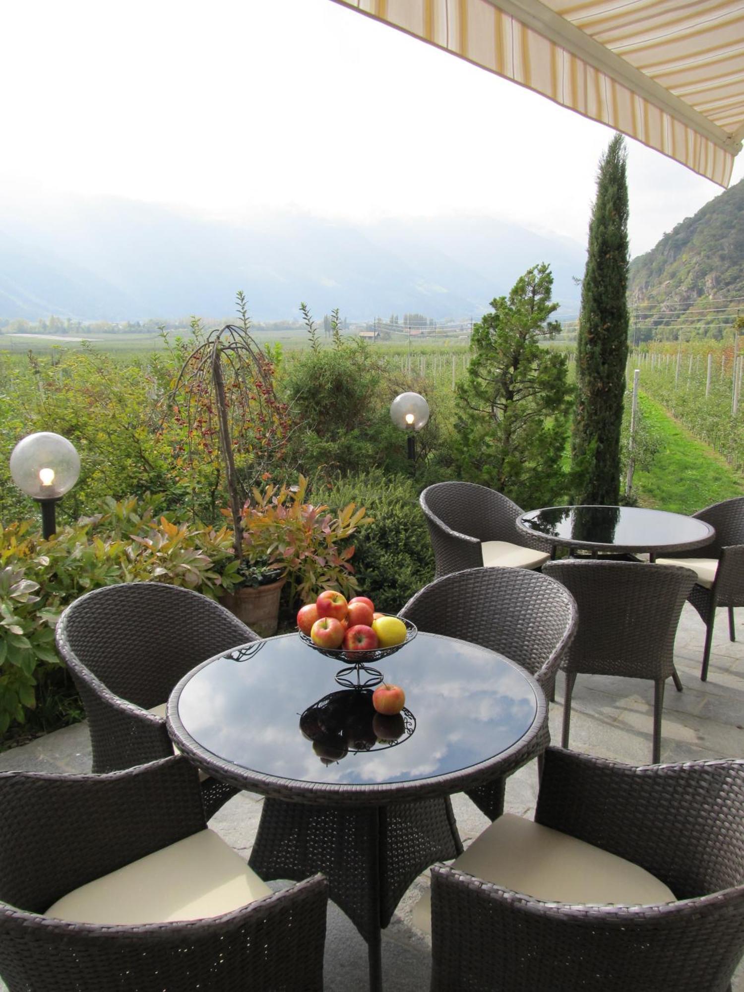 Garni Weghueb Bed and Breakfast Rablà Εξωτερικό φωτογραφία
